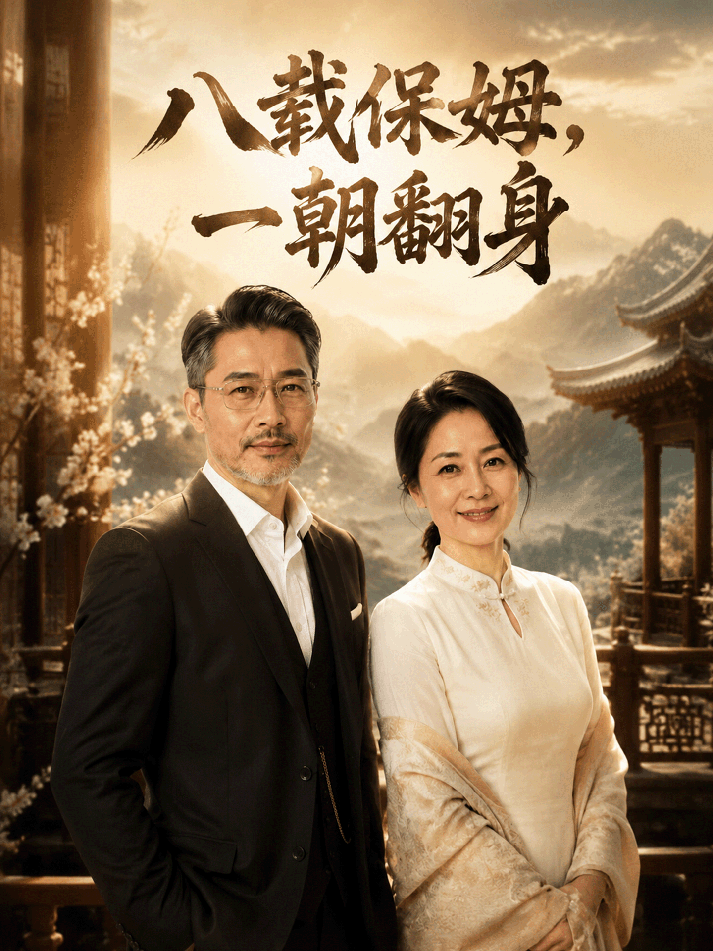 八载保姆，一朝翻身