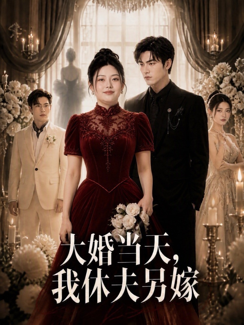 大婚当天，我休夫另嫁