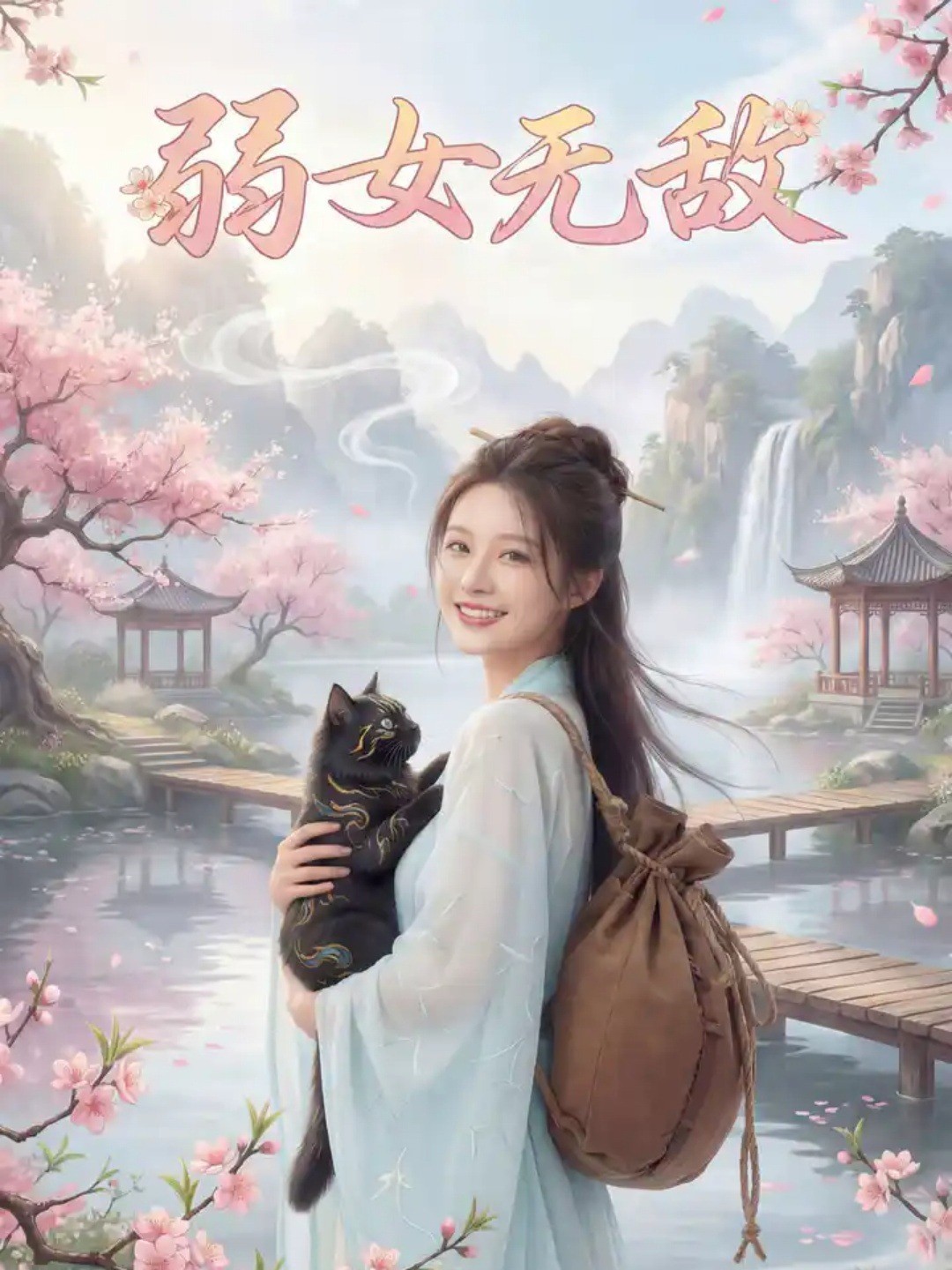 弱女无敌