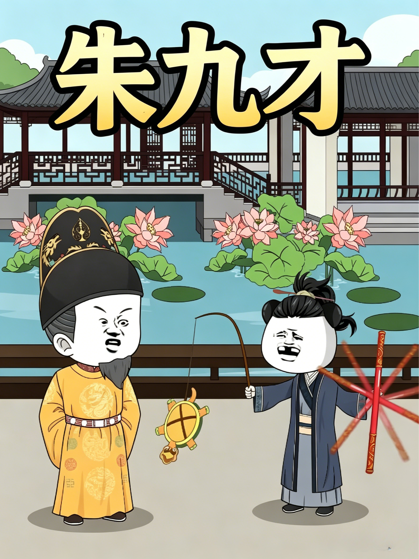 朱九才