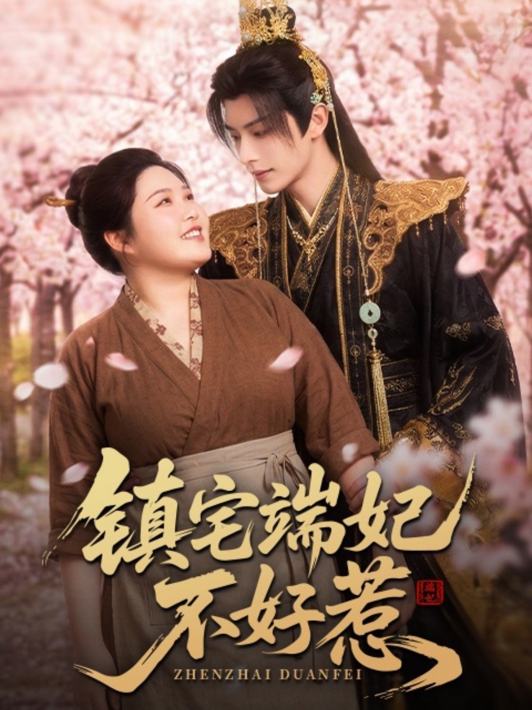 镇宅端妃不好惹