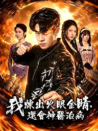 我煉出火眼金睛，還會神醫治病
