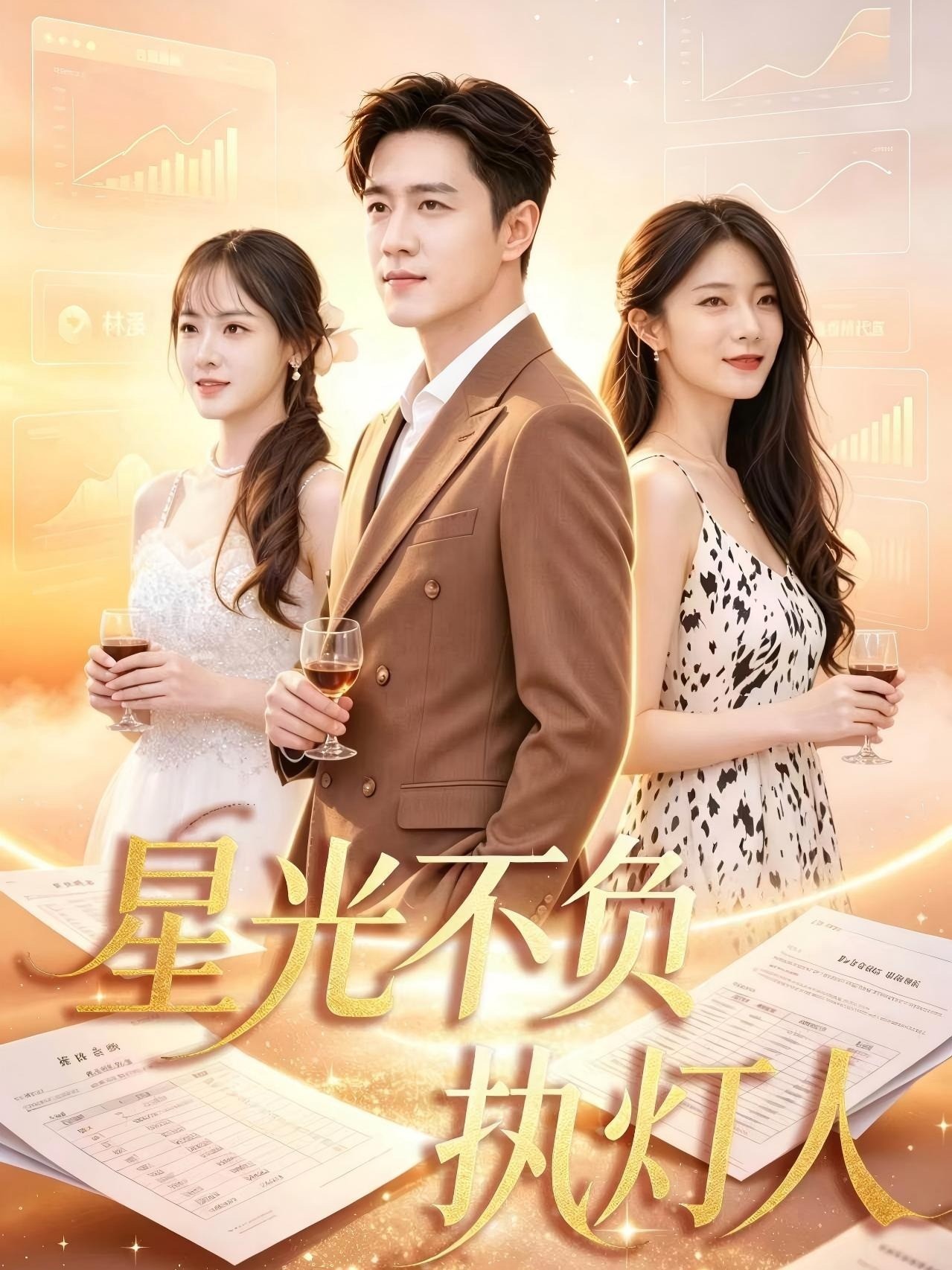 星光不负执灯人