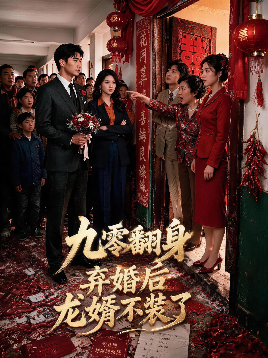 九零翻身：弃婚后龙婿不装了
