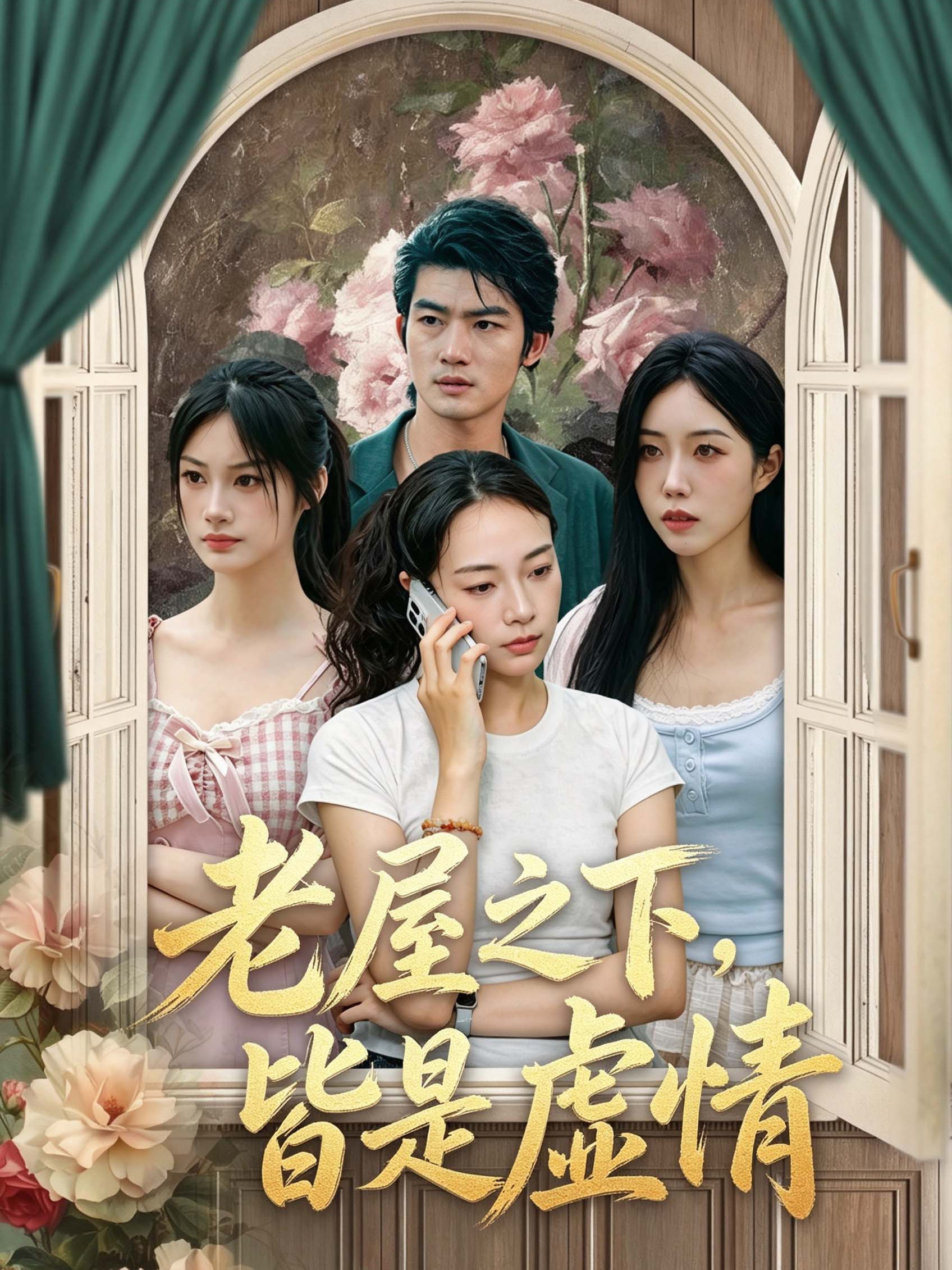 老屋之下，皆是虚情