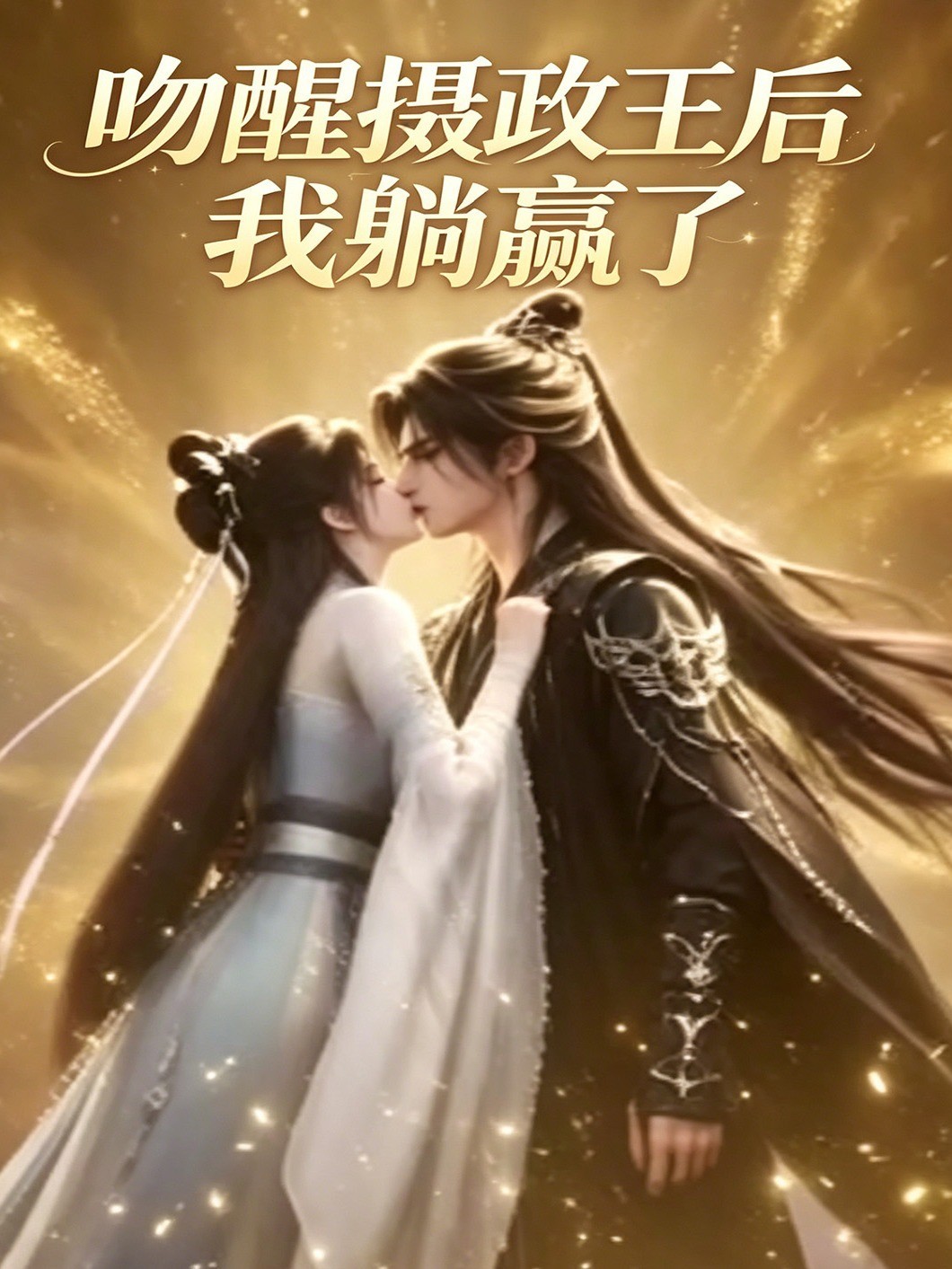 吻醒摄政王后我躺赢了
