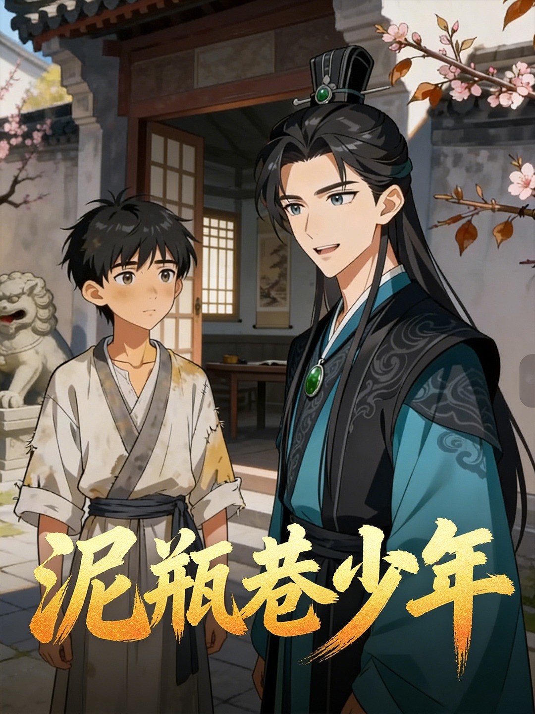泥瓶巷少年