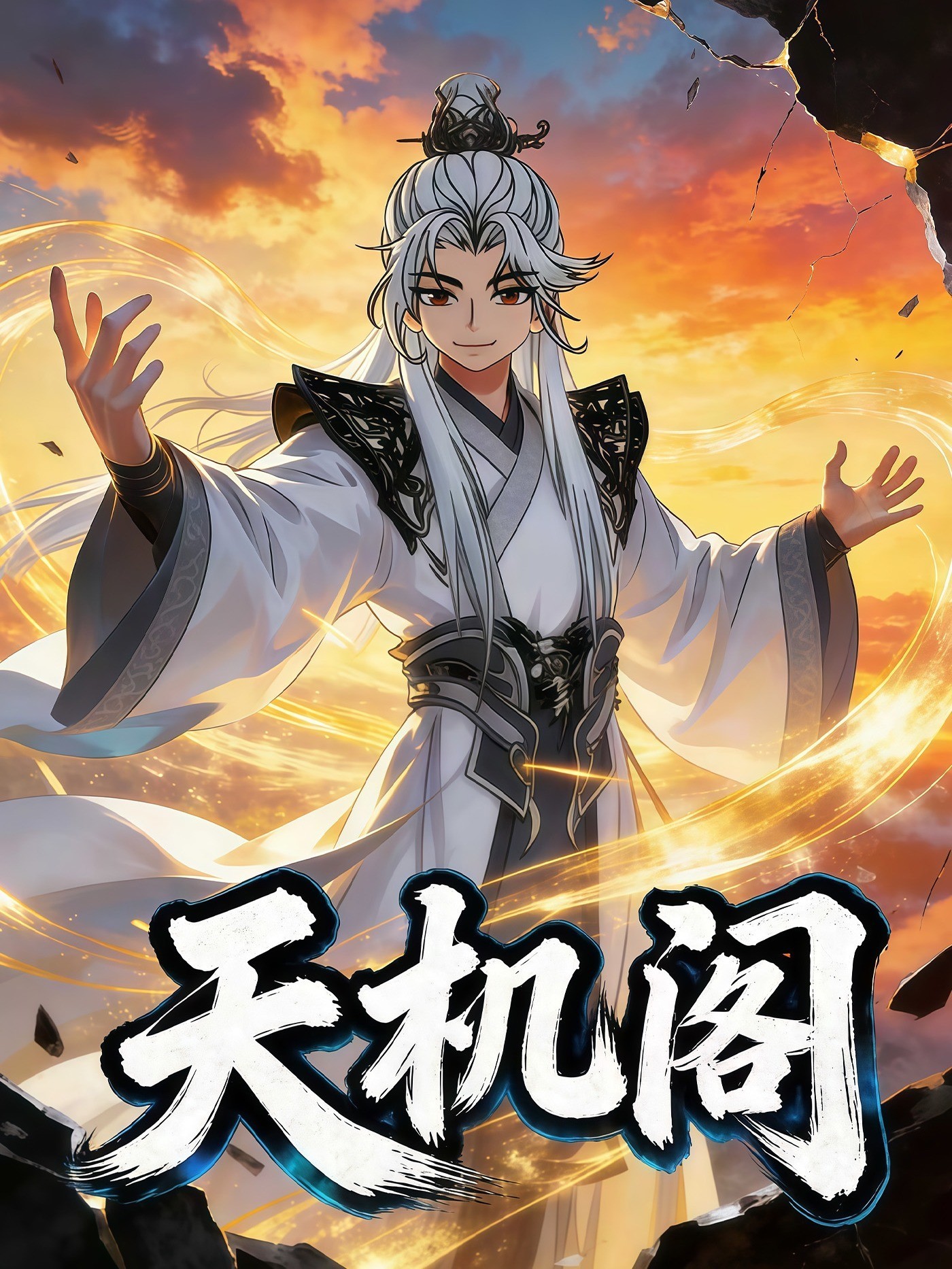 天机阁