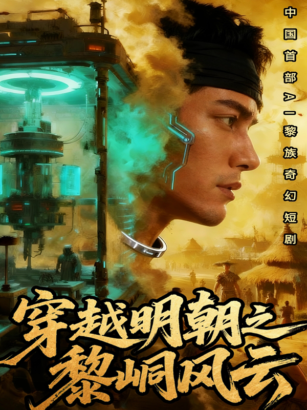 穿越明朝之黎峒风云