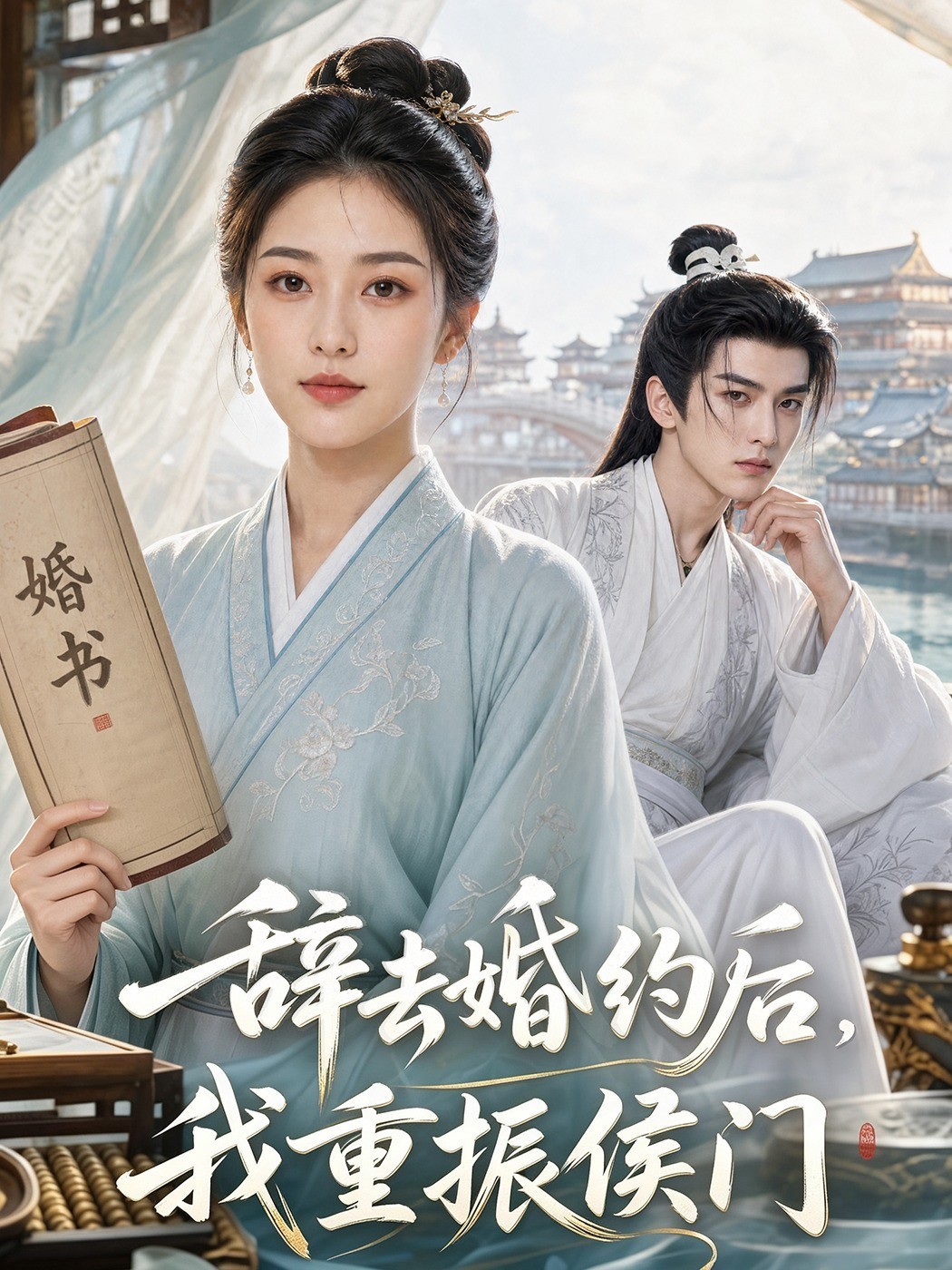 辞去婚约后我重振侯门