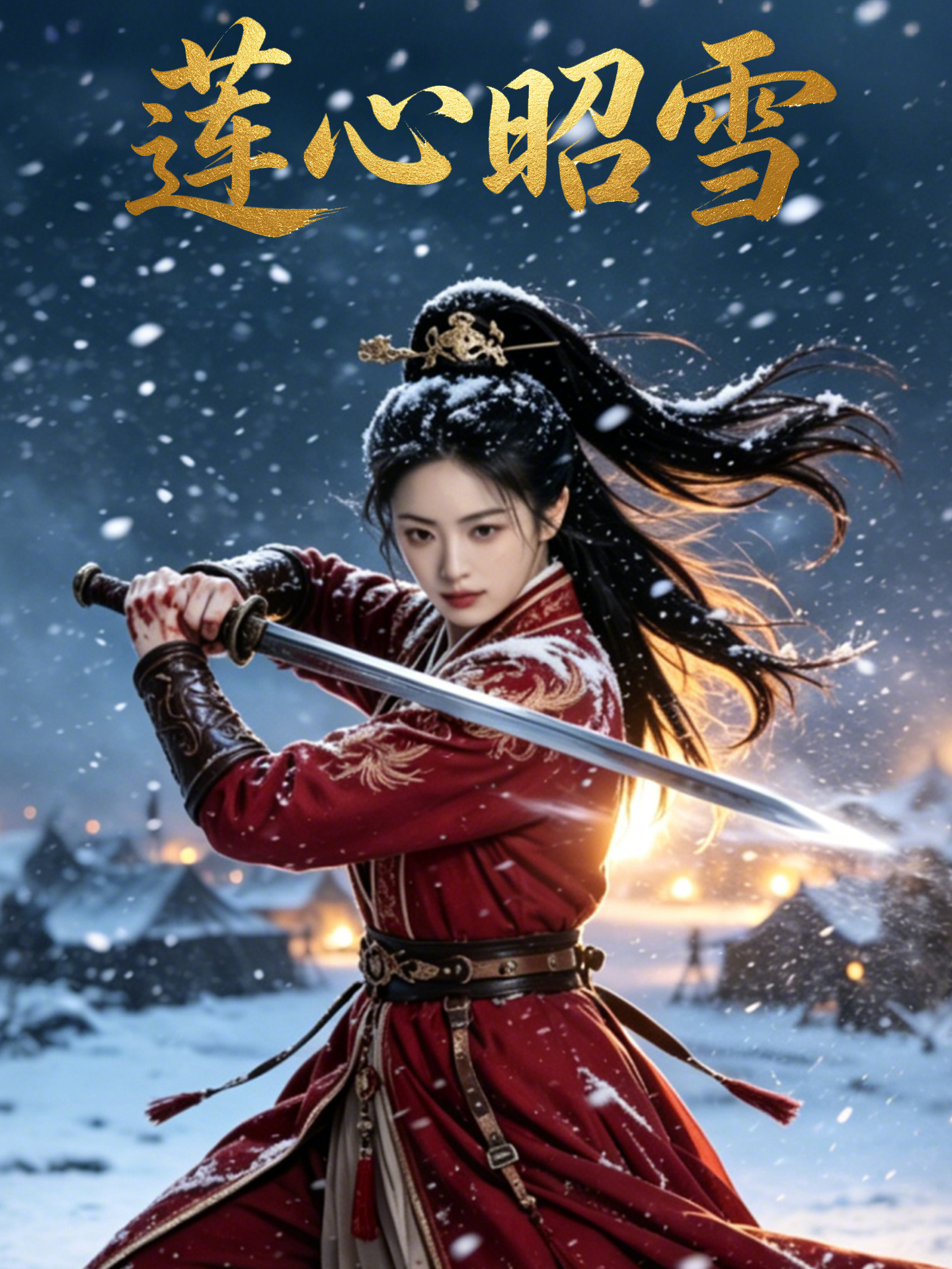莲心昭雪