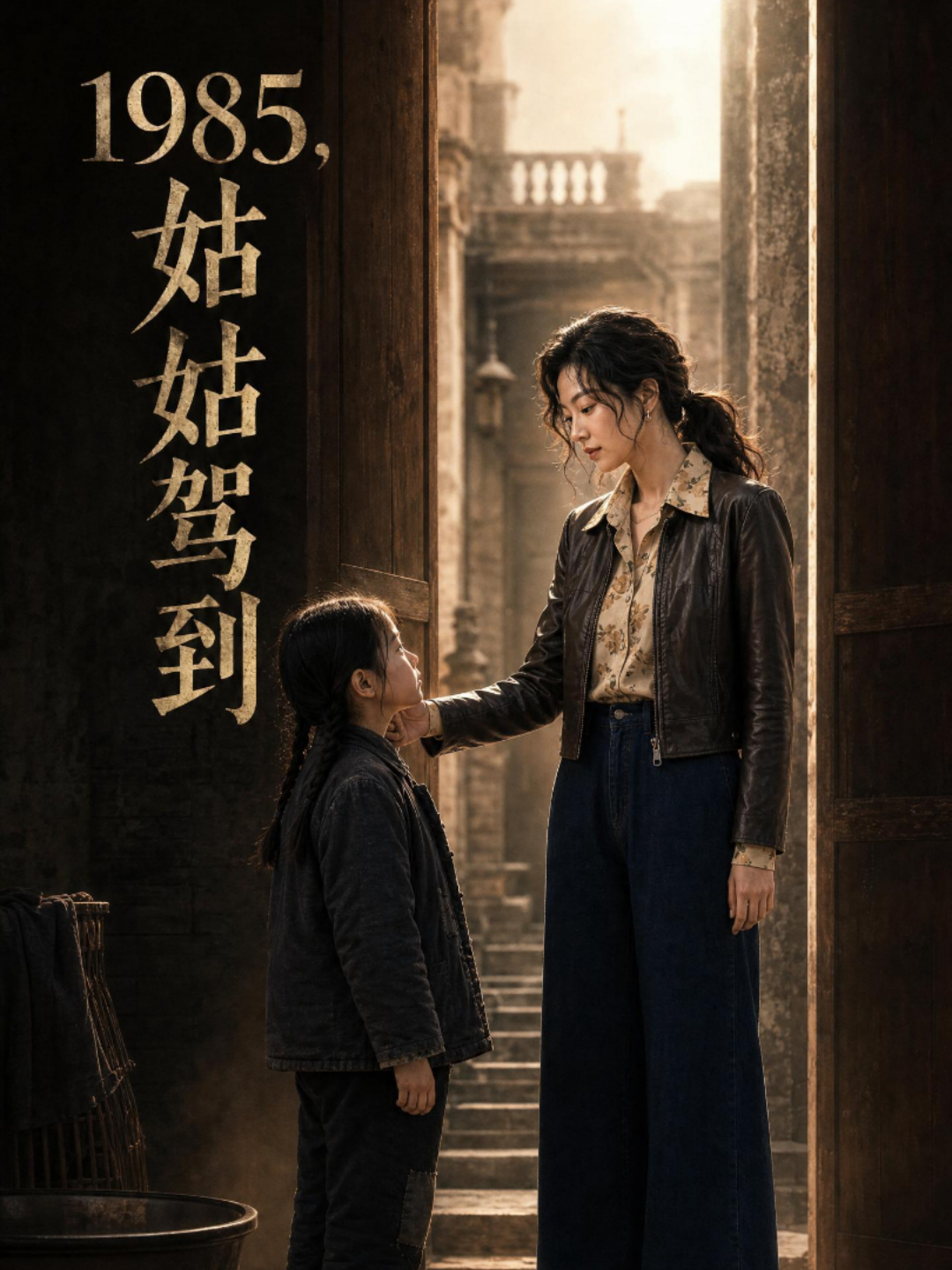 1985，姑姑驾到