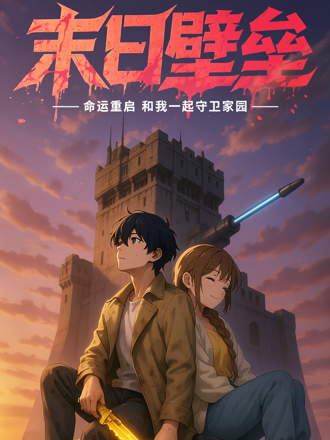 末日壁垒