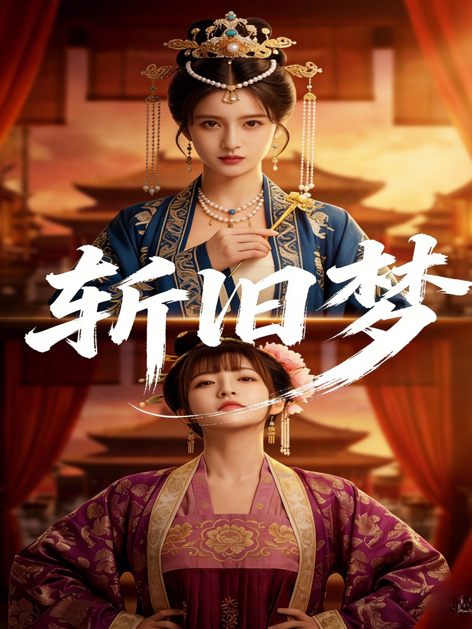 斩旧梦