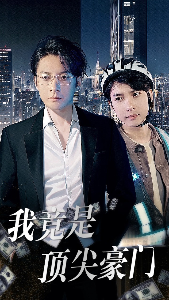 我竟是顶尖豪门