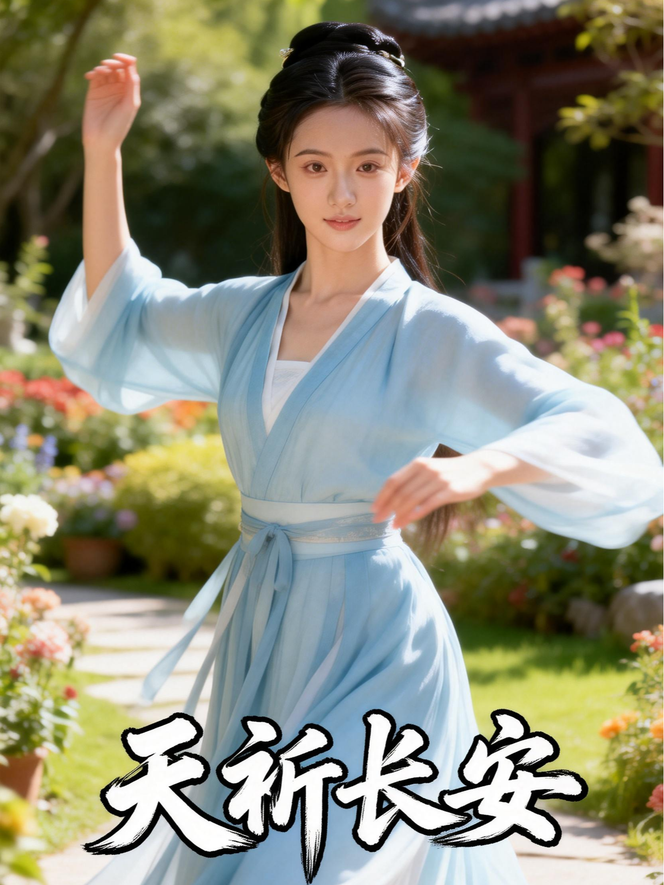天祈长安