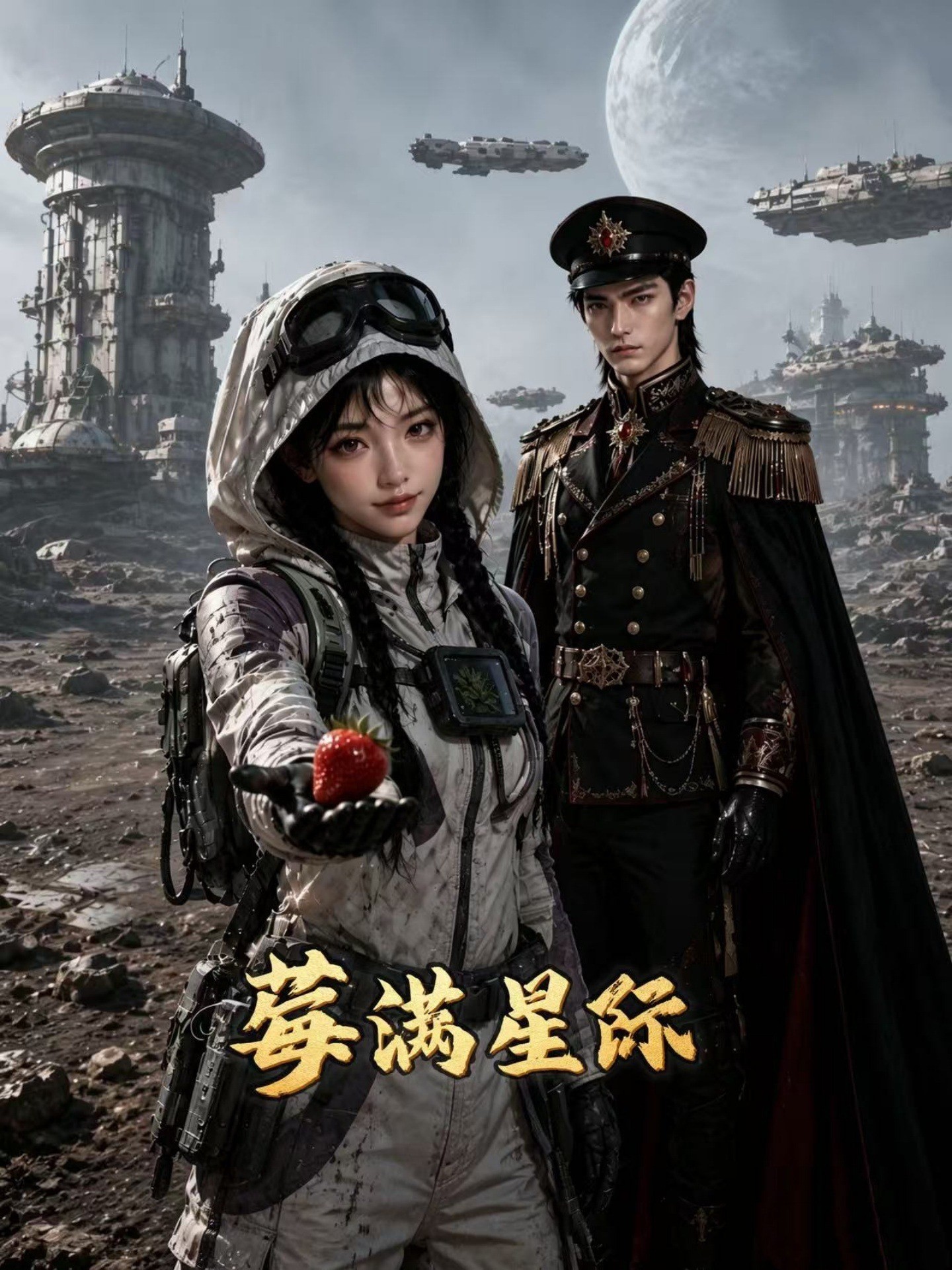 莓满星际