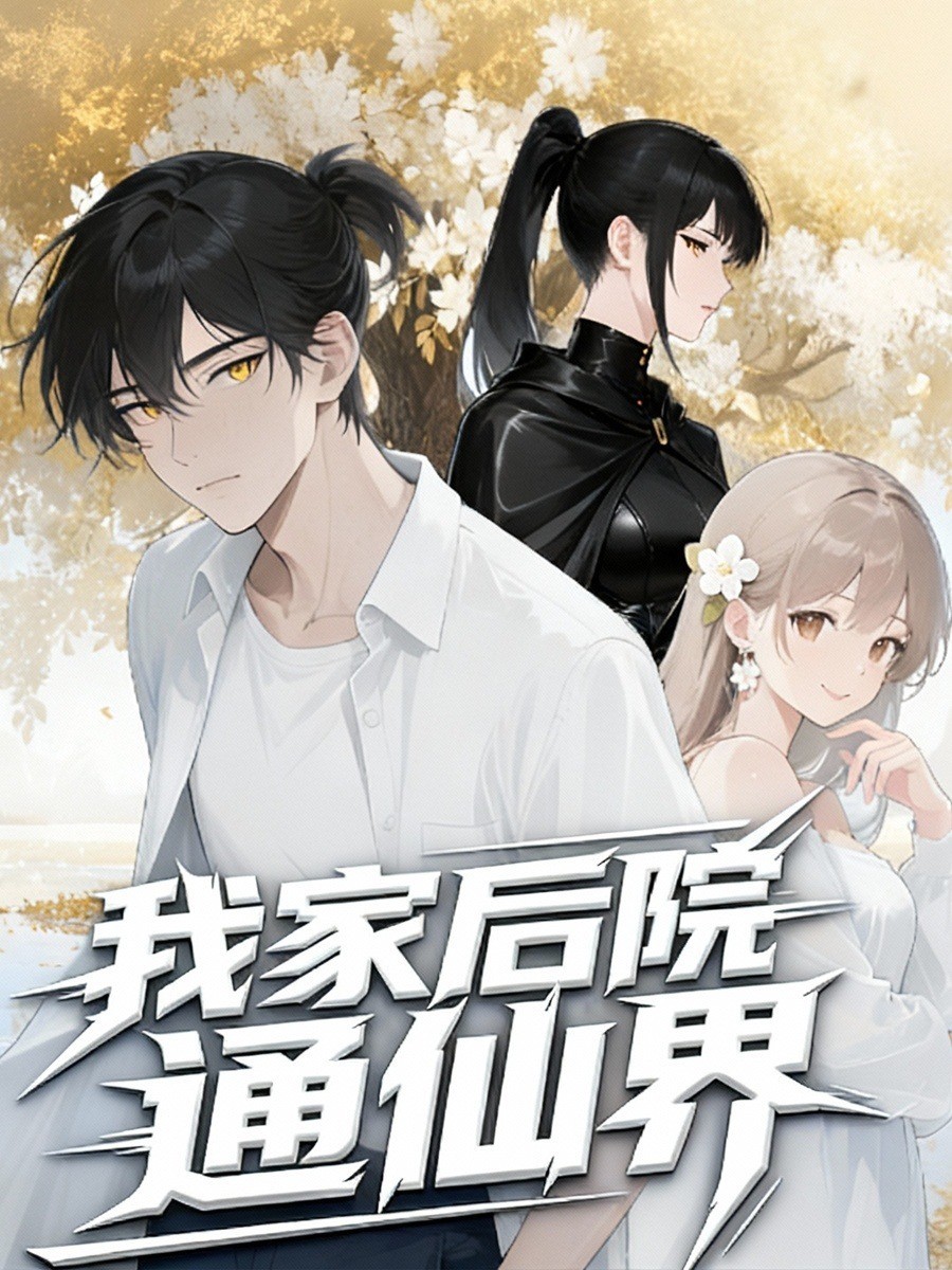 我家后院通仙界