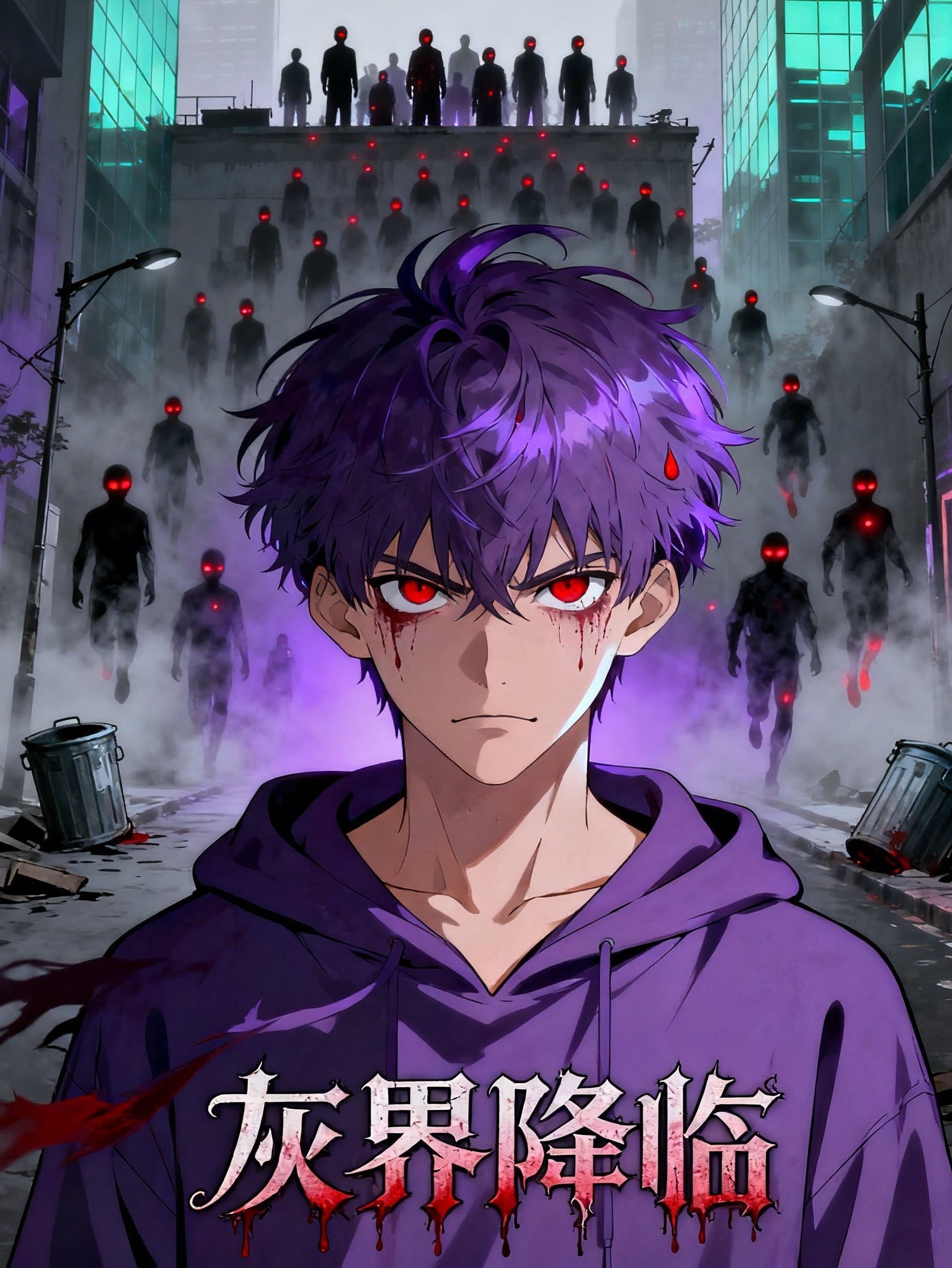 灰界降临
