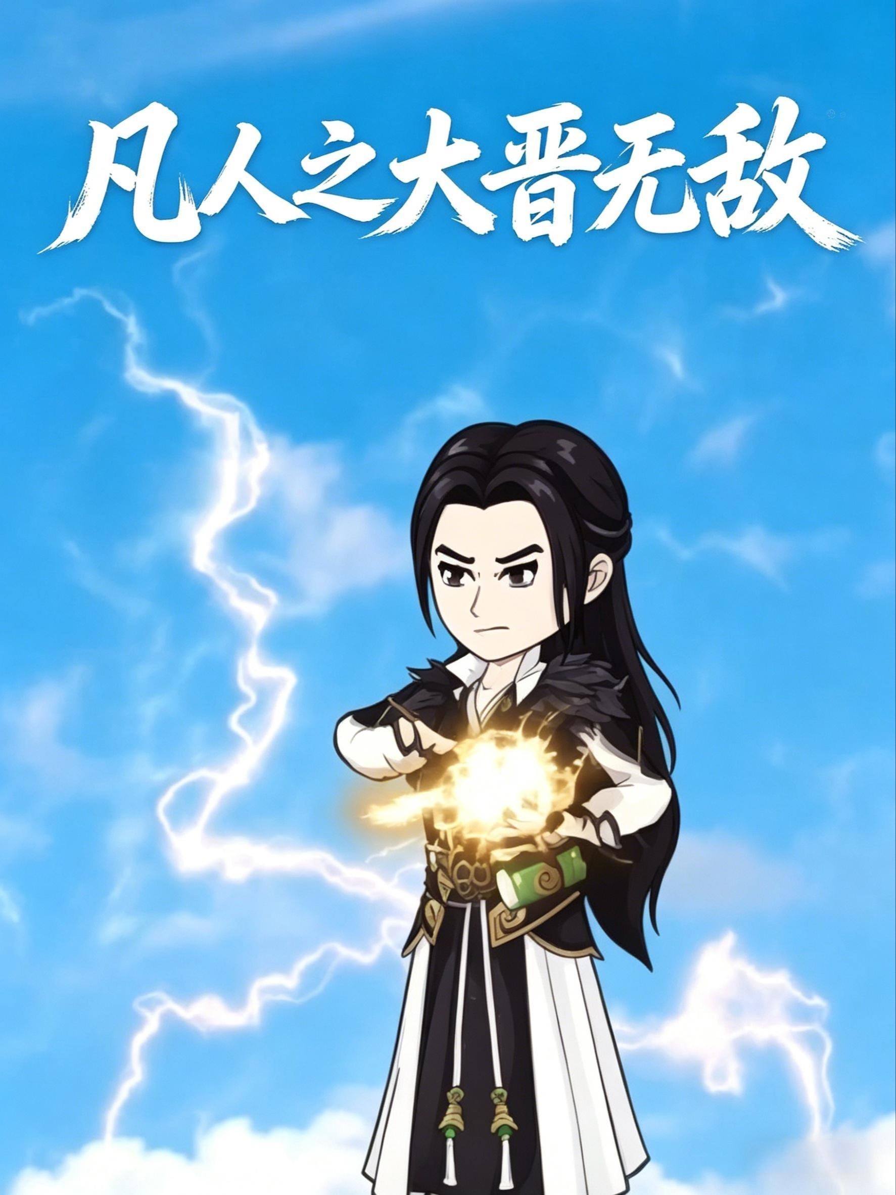 凡人之大晋无敌