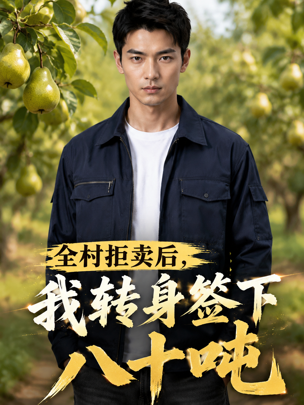 全村拒卖后，我转身签下八十吨