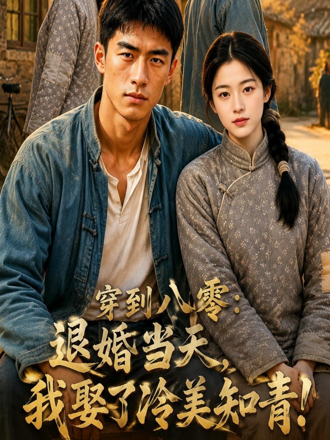 穿到八零：退婚当天，我娶了冷美知青