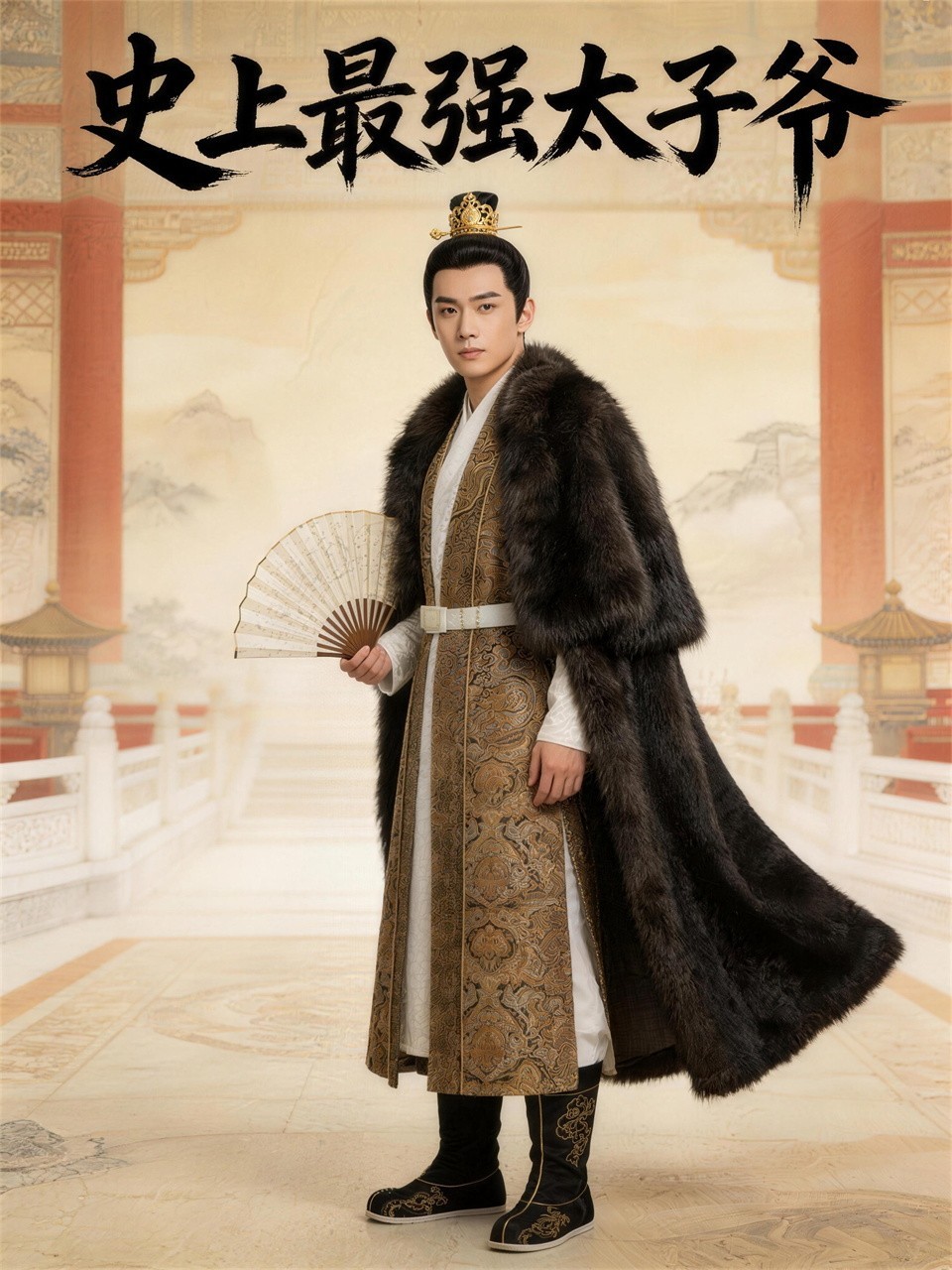 史上最强太子爷