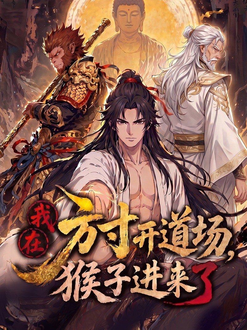 我在方寸开道场，猴子进来了