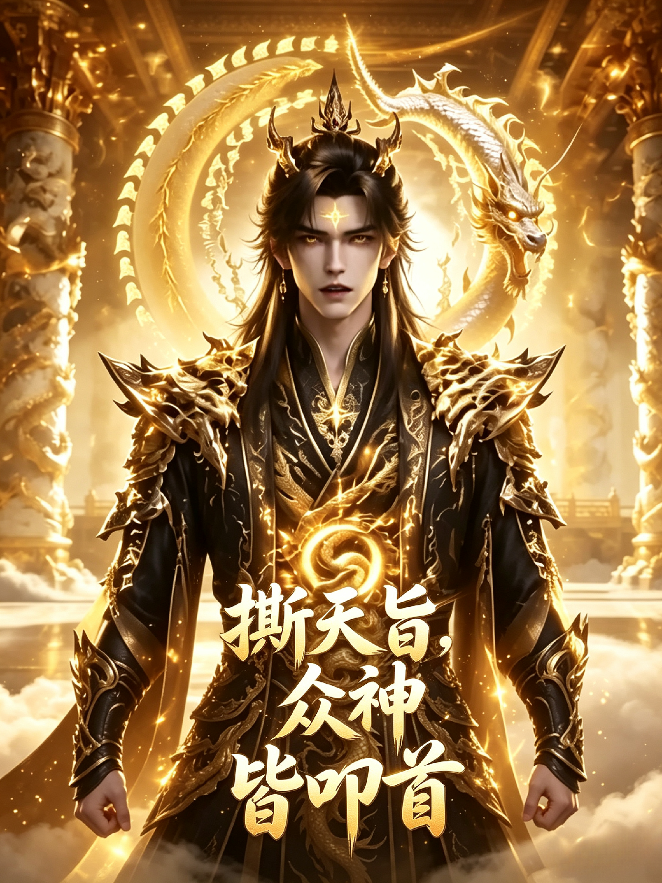 撕天旨，众神皆叩首
