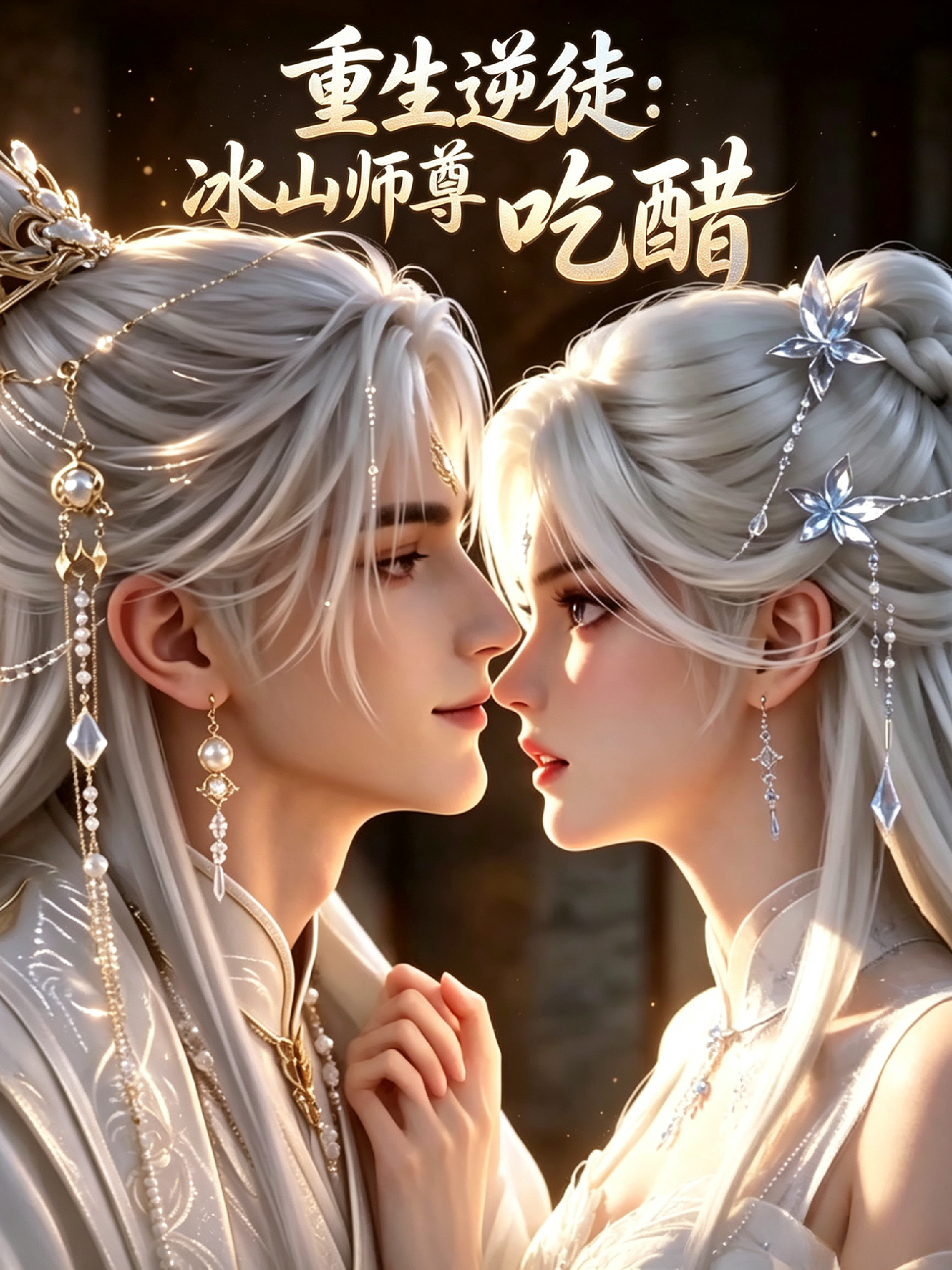 重生逆徒：冰山师尊吃醋
