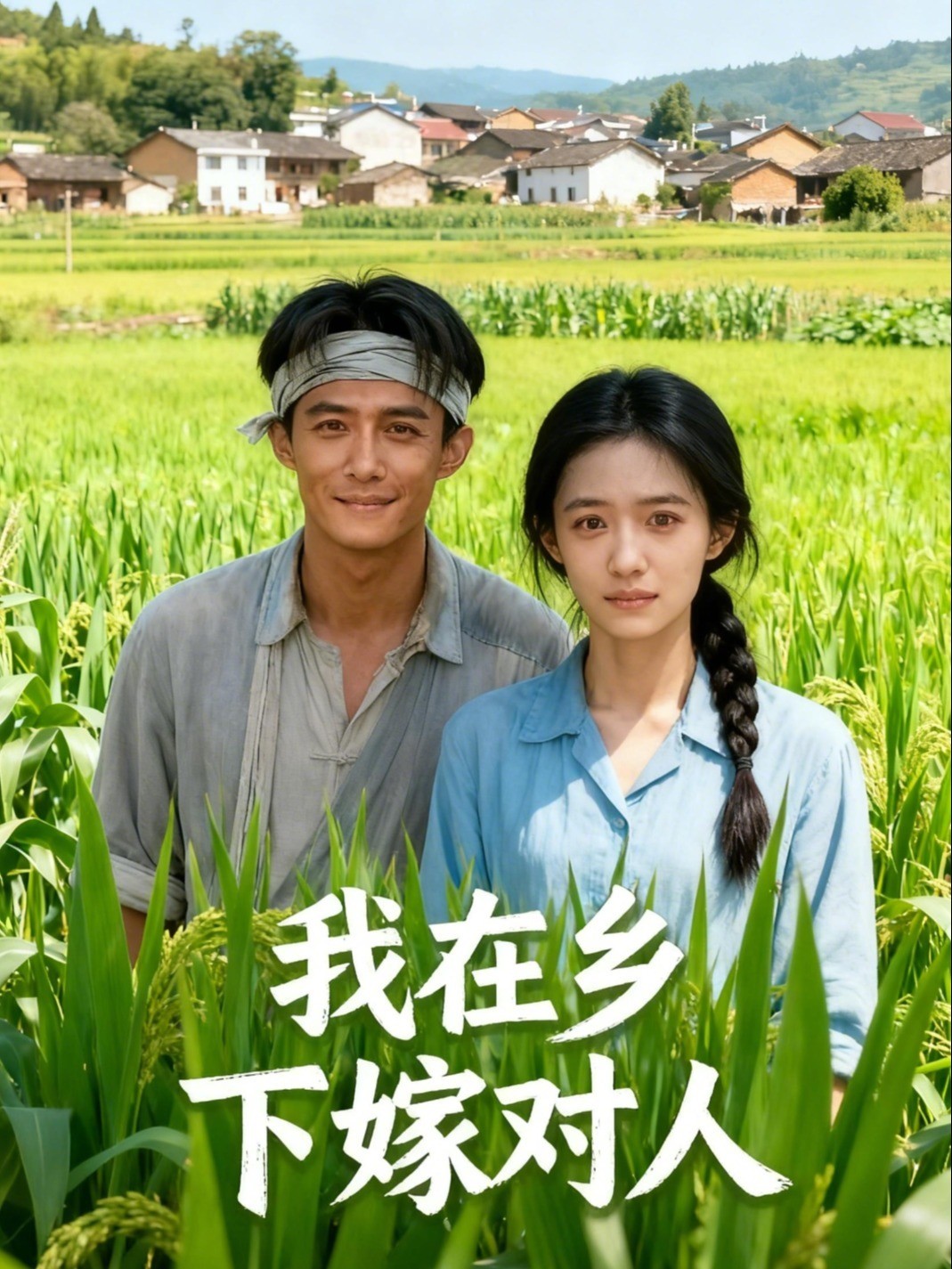 我在乡下嫁对人