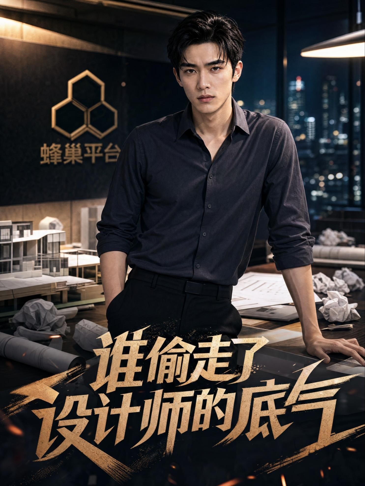 谁偷走了设计师的底气