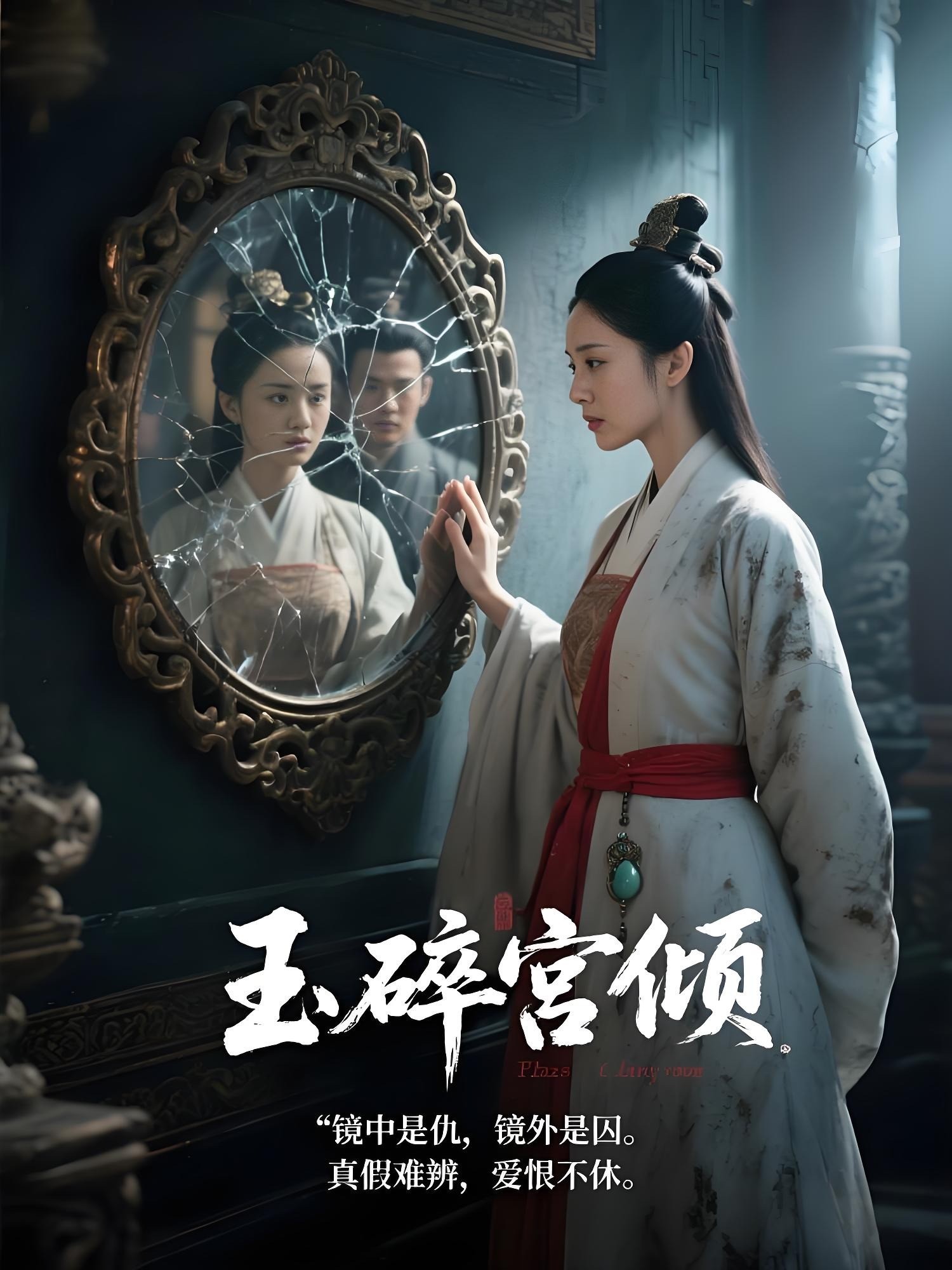 玉碎宫倾