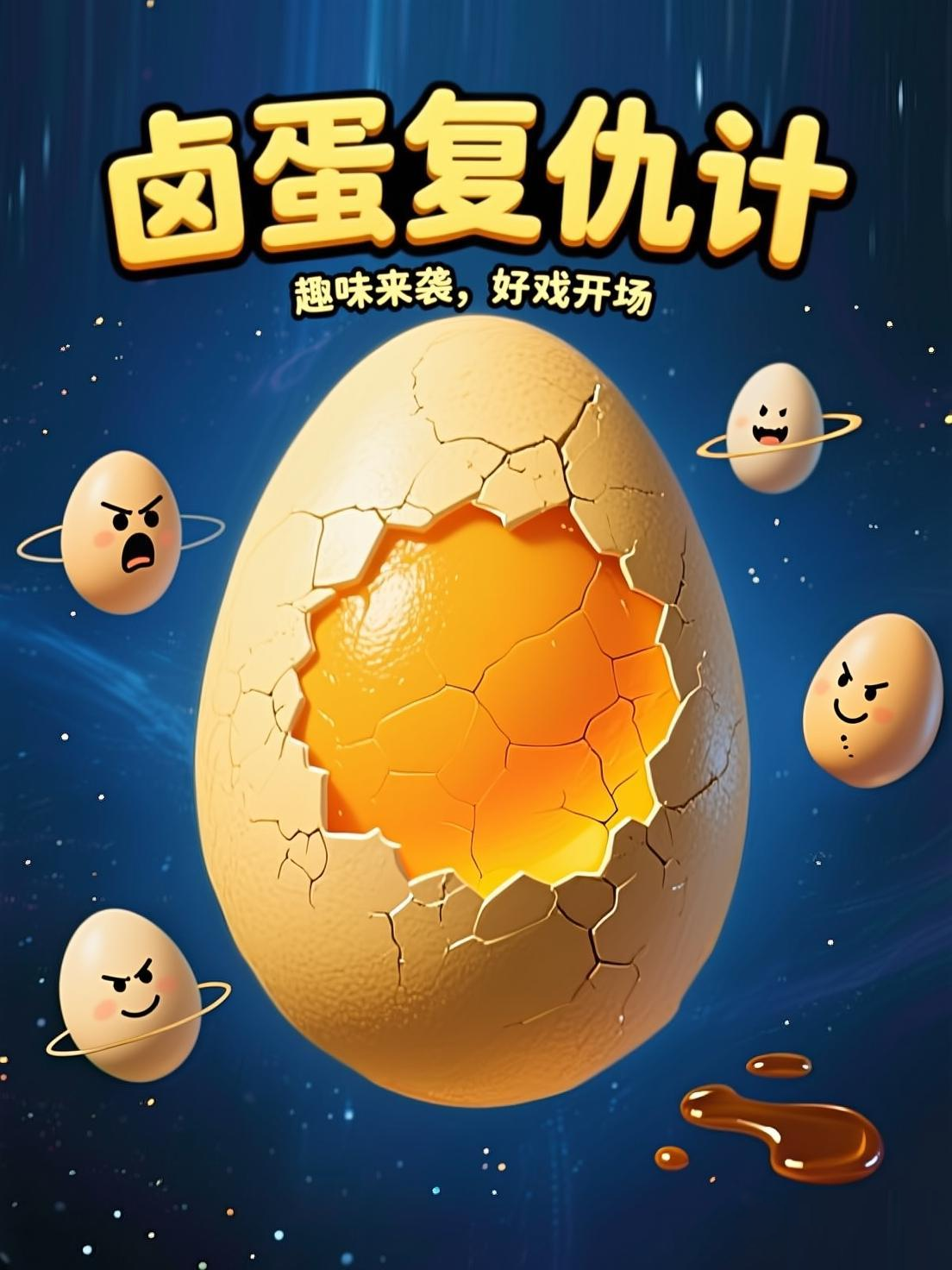 卤蛋复仇记