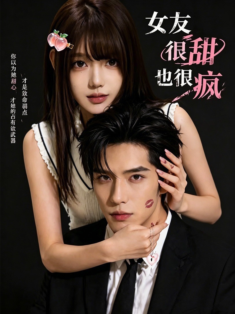 女友很甜也很疯