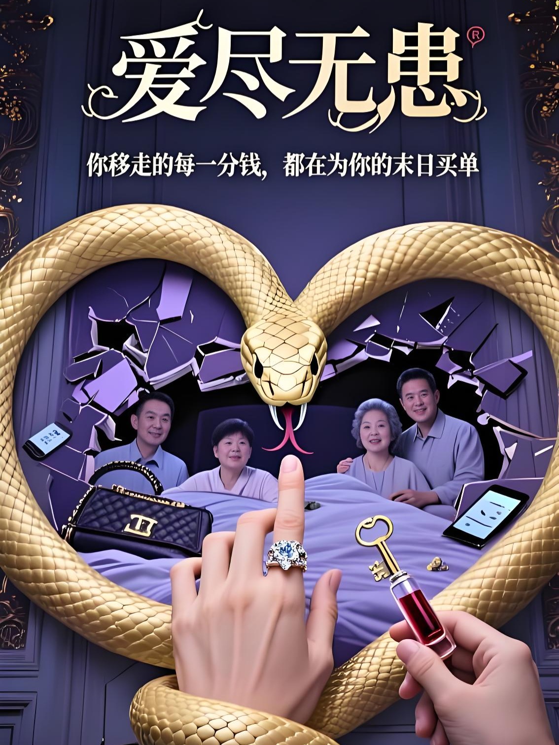 爱尽无患