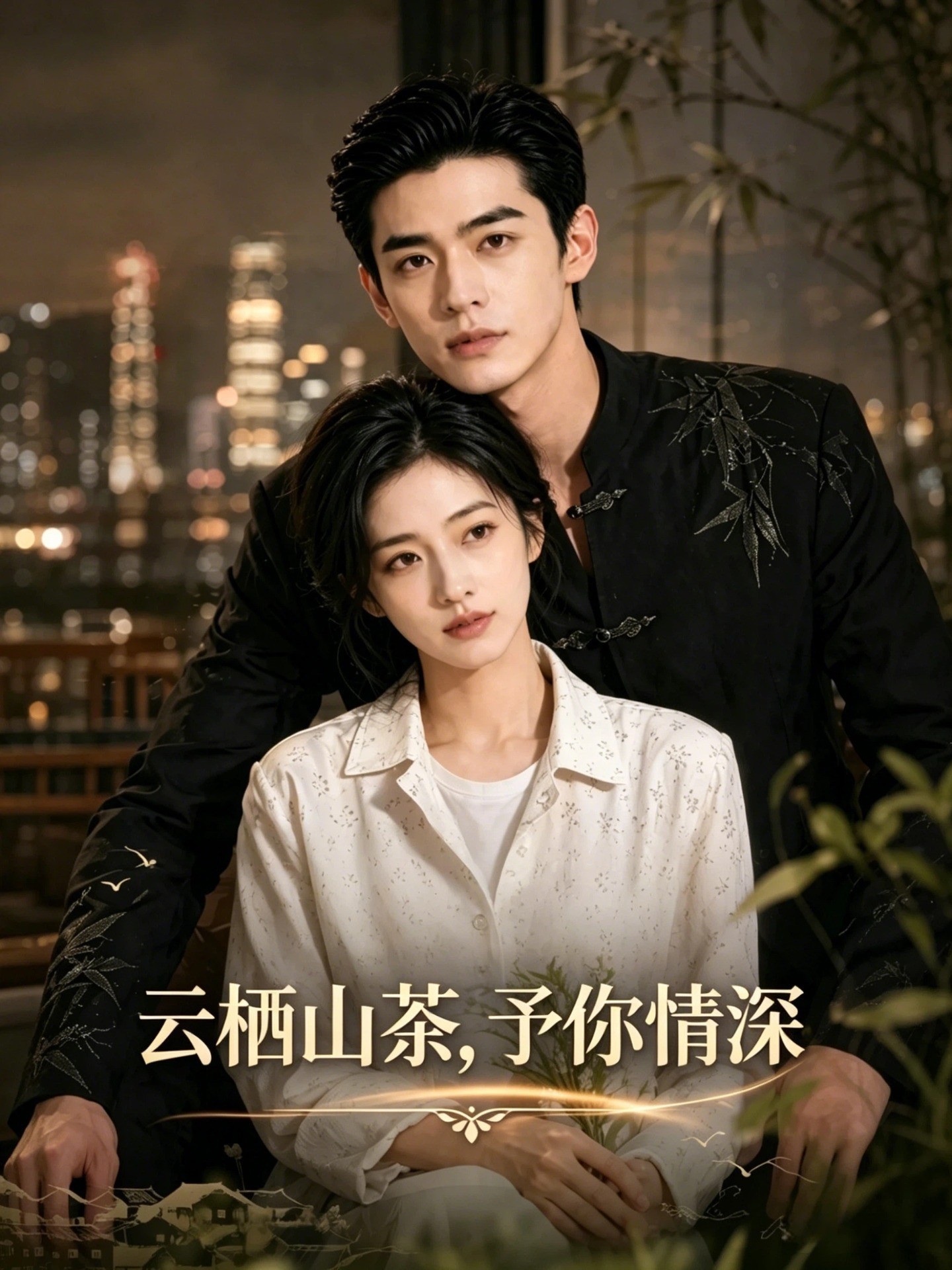 云栖山茶,予你情深