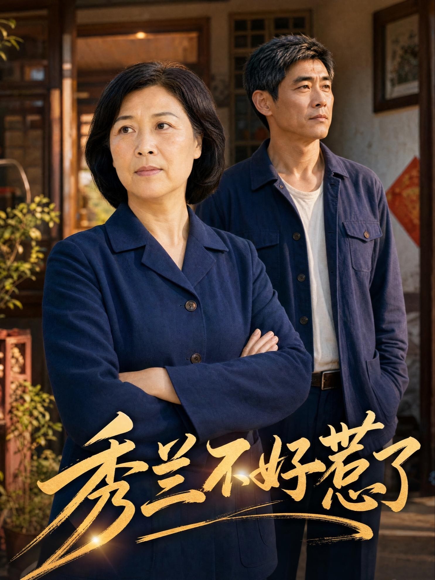 秀兰不好惹了