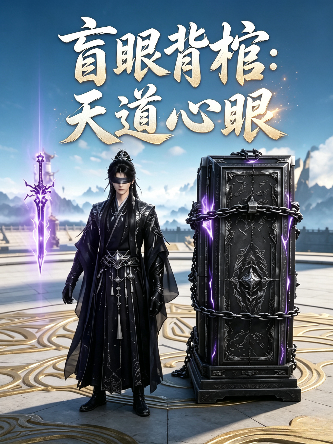盲眼背棺：天道心眼