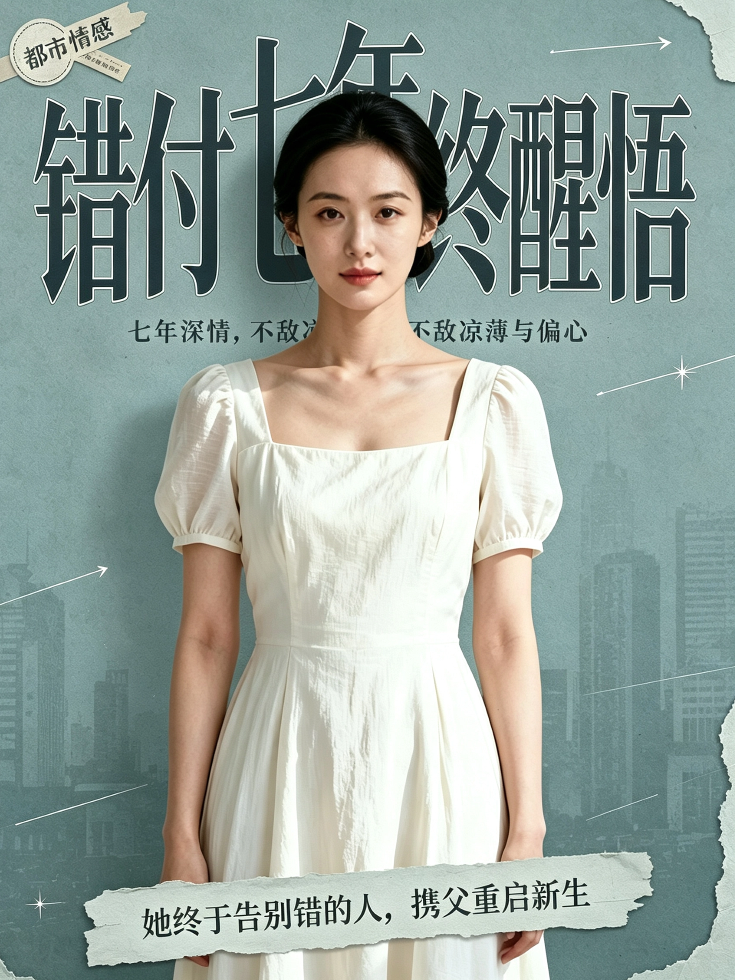 错付七年终醒悟