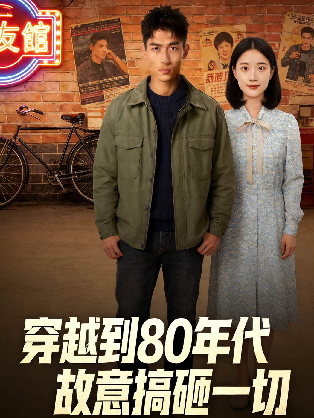 穿越到80年代故意搞砸一切