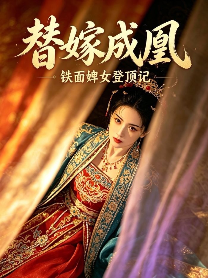 替嫁成凰，铁面婢女登顶记