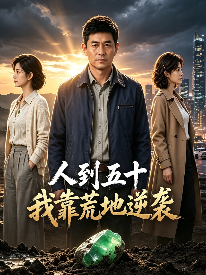 人到五十我靠荒地逆袭