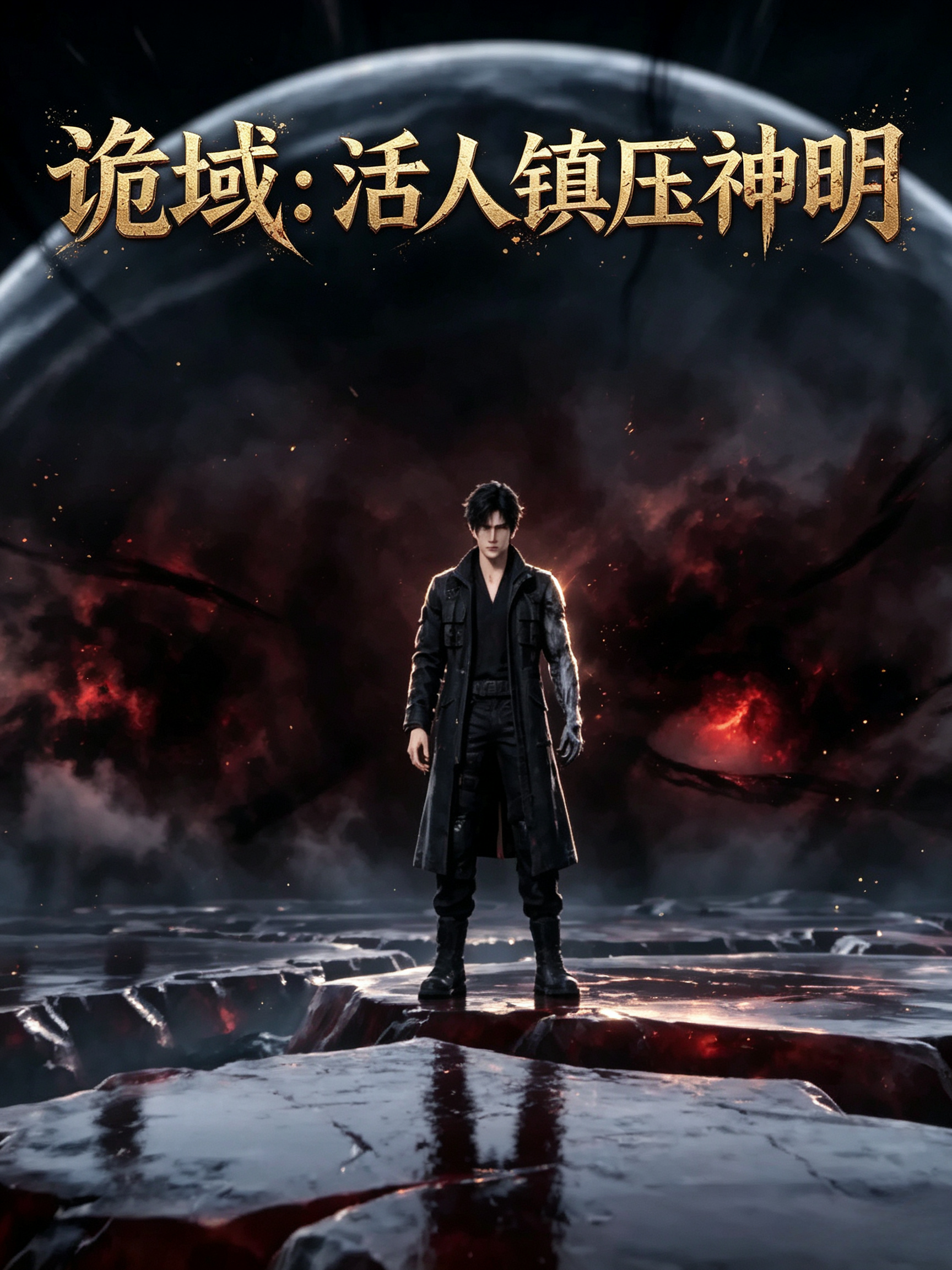 诡域：活人镇压神明