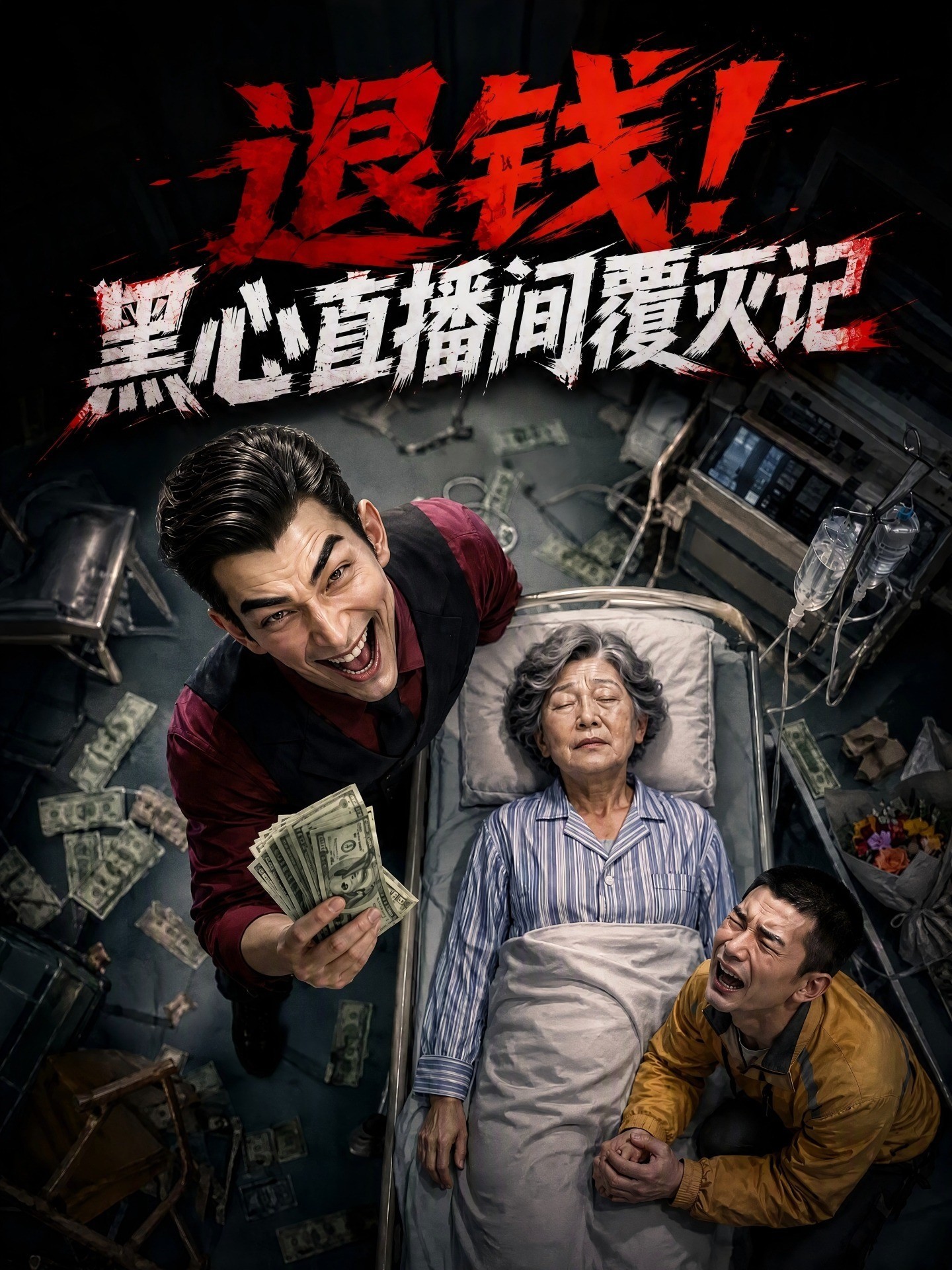 退钱！黑心直播间覆灭记