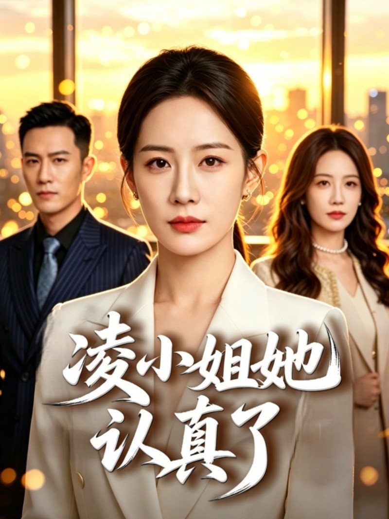 凌小姐她认真了