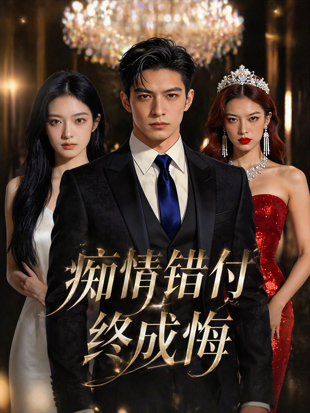 痴情错付终成悔