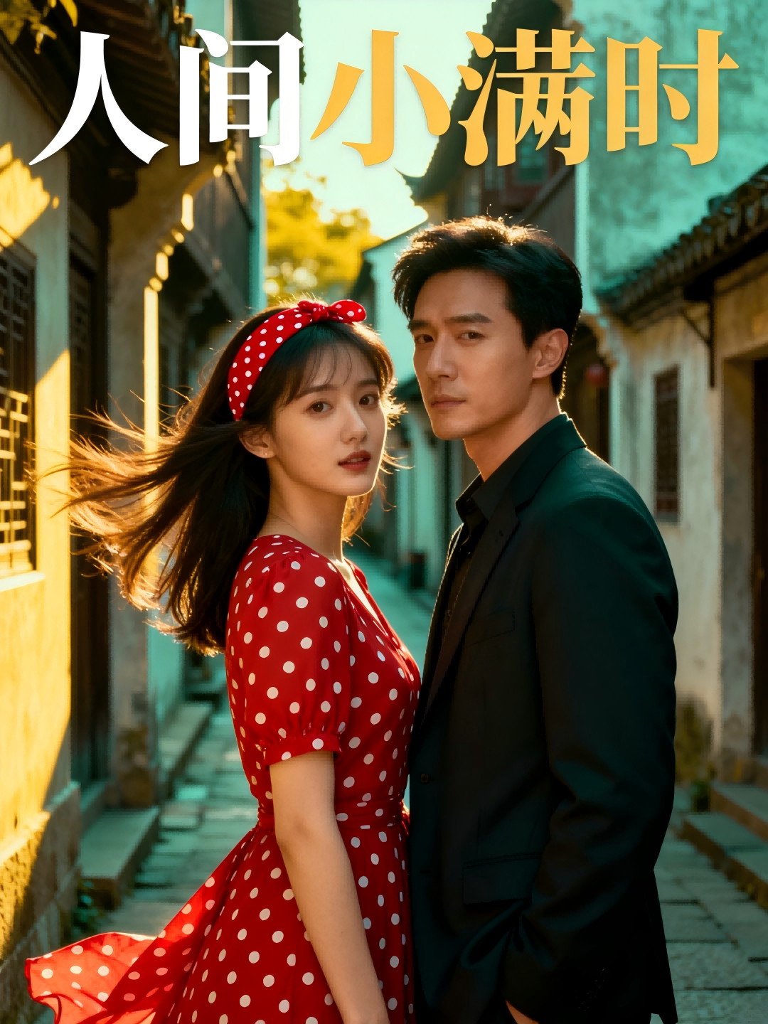 人间小满时
