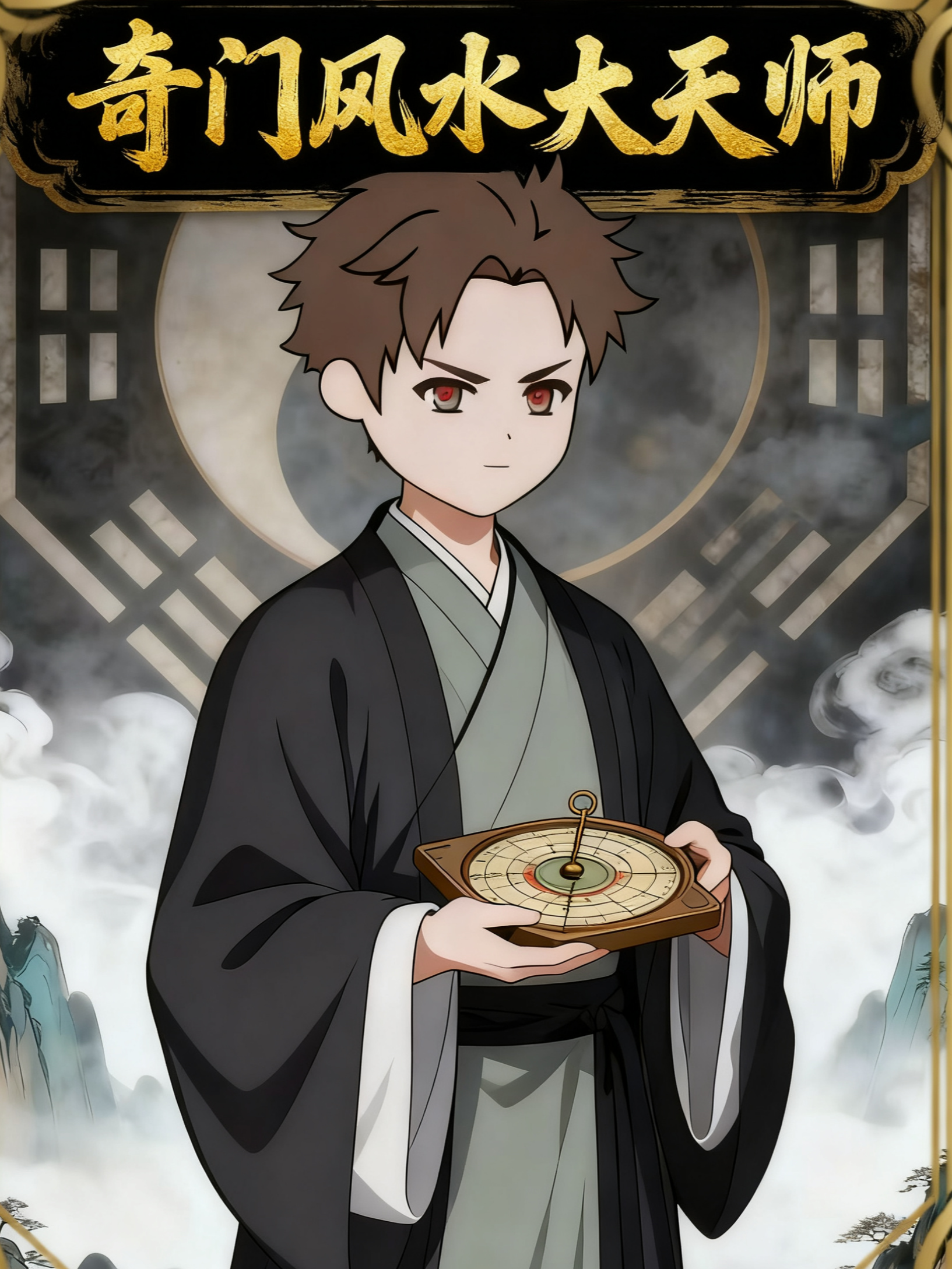 奇门风水大天师