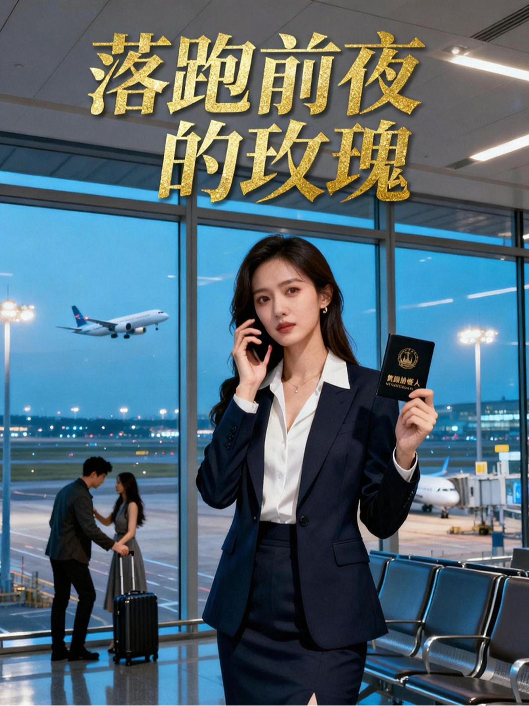 落跑前夜的玫瑰